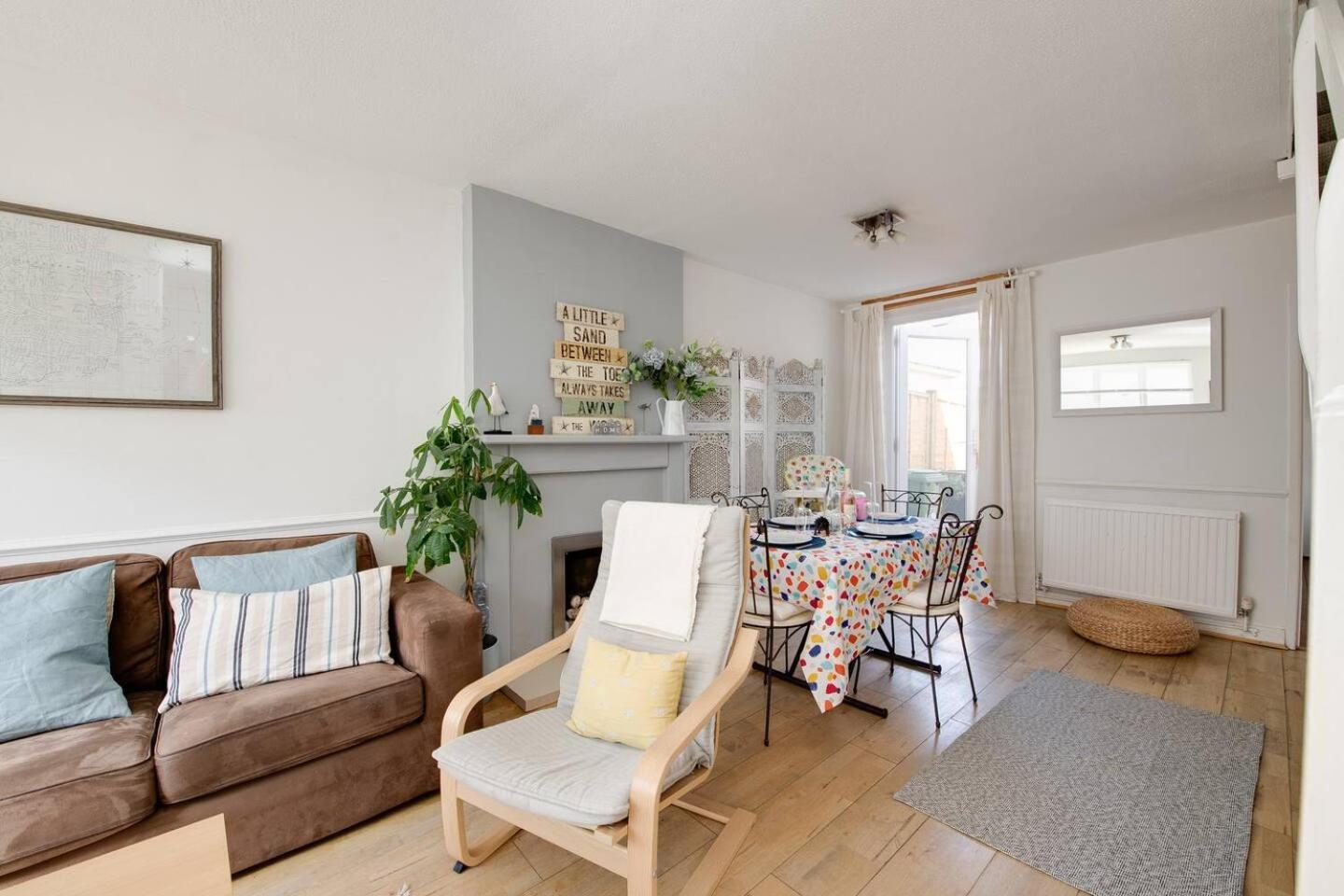 Вилла Tranquility Nook Портцмаус Экстерьер фото